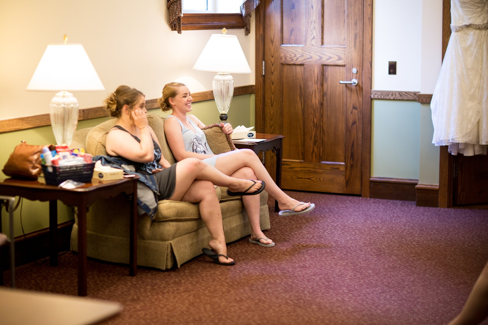 Harmony Hall Masonic Village Wedding